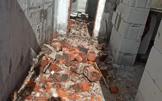 Ničivý požiar nás pripravil o všetko. Pomôžte nám vybudovať znovu domov