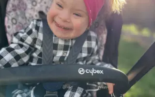 Vymenila kočík za odvahu: Pomôžme Melánke rozbehnúť sa do života