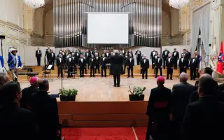 Podporte účasť Speváckeho zboru slov. učiteľov na prestížnej súťaži v Dánsku