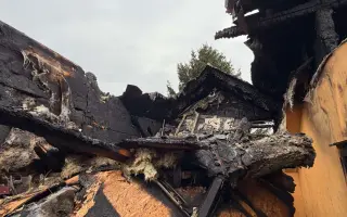 Pomôžme rodine z Mliečna, ktorá prišla pri požiari o domov