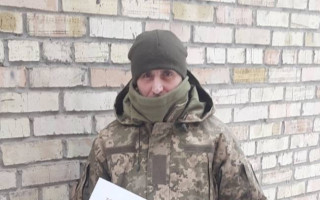 Prispejme ukrajinským obrancom na termokameru a otvorme im oči