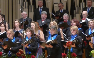 Podporte Vianočný koncert speváckeho zboru TECHNIK AKADEMIK