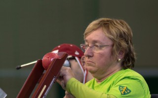 Podporte Ľubku, ktorá sa venuje paralympijskému športu Boccia