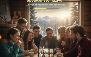 Zmeňme 'Ahoj' v chate na skutočné podanie ruky