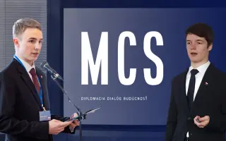 Pomôžte naštartovať študentskú organizáciu Model Conferences Slovakia