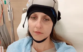 Pomôžme Veroničke získať imunoliečbu a pokračovať v boji s rakovinou