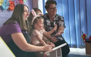 Pomôžme Emke urobiť krok vpred