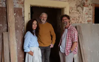 Podporte sériu dokumentárnych filmov o obnove architektúry Banskej Štiavnice