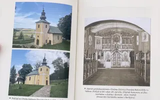 Podporili ste vydanie knihy o živote a diele Michala Ďurišina