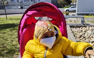 Pomôžme Dávidkovi po boji s neuroblastómom