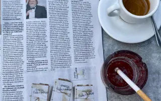 Samko Tále smrdí stále... Nepremeškaj knihu k 25. výročiu!