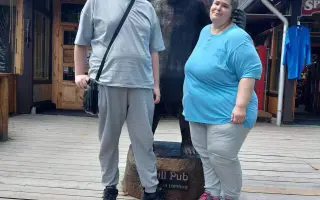 Pomôžte Andrei so synom zvládnuť každodenný boj so zdravím a životnými nákladmi