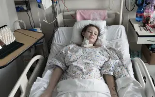 Postavme Mimku späť na nohy a vráťme ju k jej 5-ročnej dcérke