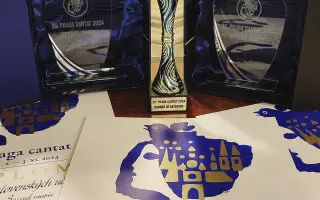 Podporte účasť Speváckeho zboru slov. učiteľov na prestížnej súťaži v Dánsku