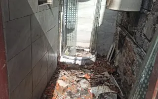 Ničivý požiar nás pripravil o všetko. Pomôžte nám vybudovať znovu domov