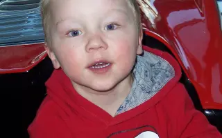 David od narodenia bojuje so vzácnym genetickým ochorením. Pomôžme mu.