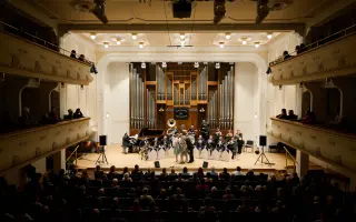 Bratislava Hot Serenaders v Poľsku 2026