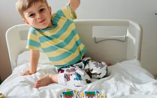 Pomôžme Jarkovi s akútnou leukémiou