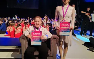 Pomôžme Nikitovi tancovať po celom Slovensku