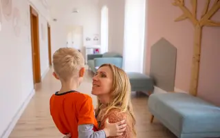 Za Oliverove pokroky – nech bratia rastú spolu