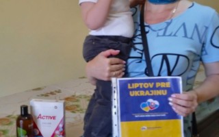 ŠTVRTÁ LETKA DRONOV PRE UKRAJINU. Pošlime chlapcom 128. a 47. brigády 10 dronov