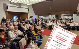 Podporte prvú ukrajinskú nedeľnú školu na východe Slovenskej republiky