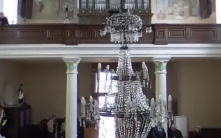 Pomôžme zachrániť historický organ vo Vysokej pri Morave