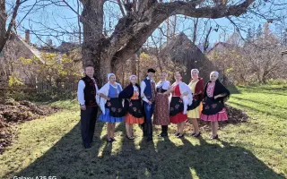 Pomôžte našim ľudovým piesňam zaznieť v Edinburghu 🎶🇸🇰