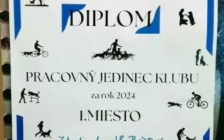 Podporte Bodrika na jeho ceste