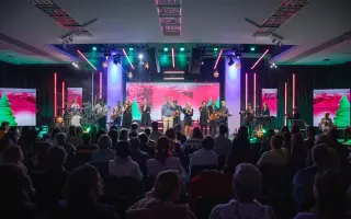 Podporte vydanie nového albumu gospelovej kapely TYMY