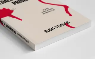 Ako Nora k Dalího mačke prišla | Podporte vydanie knihy o výlete, ktorý nedopadol podľa očakávaní