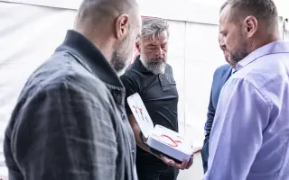 Podporili ste Borisovu 24-ku ako dar pre všetkých