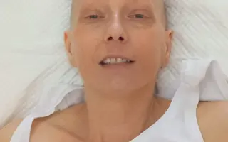 Pomôžme Patrícii zvládať náročnú liečbu rakoviny