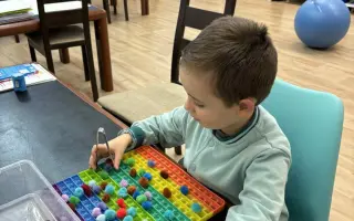 Darujme terapie pre Dávidka