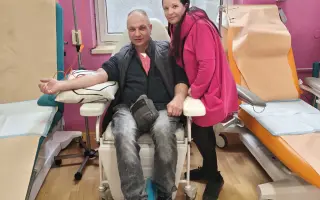 Súboj s časom: Nádej pre Juraja