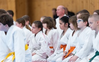 Deti a Aikido: Cesta k sebavedomiu