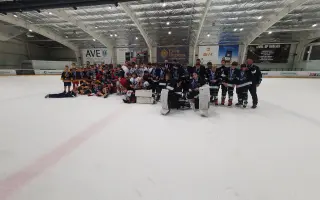 Podporte mladých nádejných hokejistov