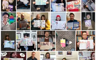 Pomôžte časopisu Bublina prežiť náročné obdobie