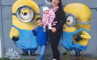 Pomôžte mame samoživiteľke s hendikepom