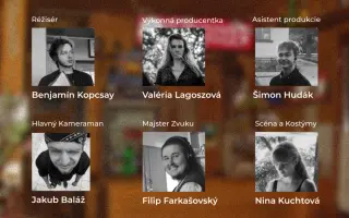 Podporte vznik študentského filmu - Srdcová dáma