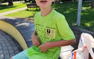 Pomôžme dvojičkám Walinkovi a Sebinkovi s autizmom