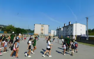 Saleziáni Don Bosca na Poštárke: Pomôžte nám v Lenartove vybudovať ihrisko pre deti