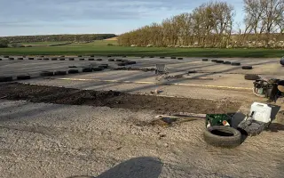 Podporili ste vznik bezpečného Moto Usa Drift Ringu
