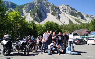 Motorkami po stopách sv. Cyrila a Metoda  (2. diel)