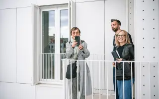 CE ZA AR videodokumenty | Pomôž zachovať archív slovenskej architektúry