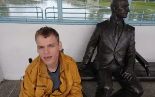 Doprajte Filipovi slobodu na kolesách