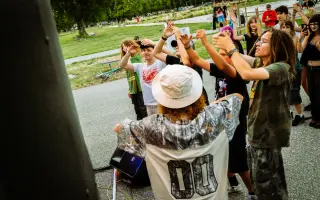 Pomôžte dofinancovať 851 event