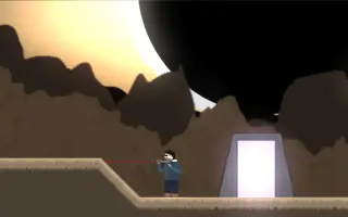 Last Fire – 2D bočná plošinovka pre mobilné telefóny