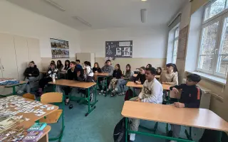 EDUVOLÚCIA: Daruj doučko!