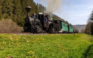 Zachráňme Čiernohronskú železnicu - Národnú kultúrnu pamiatku